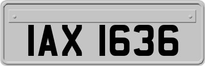 IAX1636