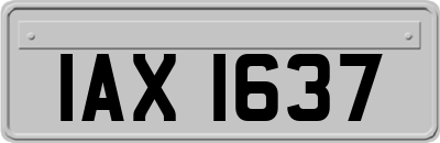 IAX1637