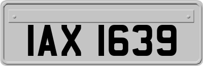 IAX1639