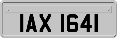 IAX1641