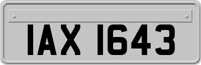 IAX1643
