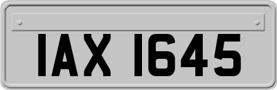 IAX1645