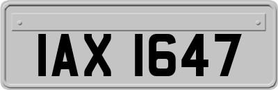 IAX1647