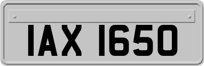 IAX1650