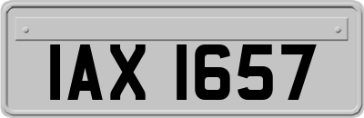 IAX1657