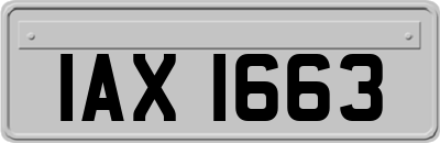 IAX1663