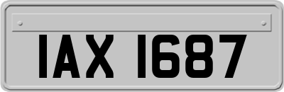 IAX1687