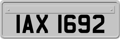 IAX1692