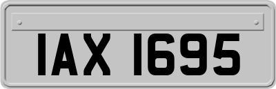 IAX1695