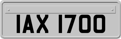 IAX1700