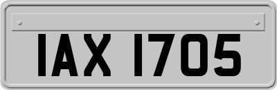 IAX1705