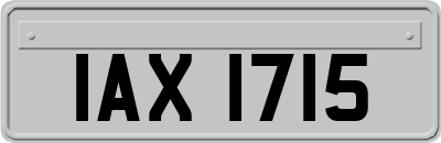 IAX1715