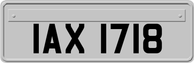 IAX1718