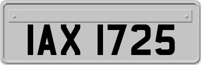 IAX1725