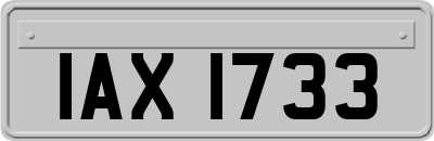 IAX1733