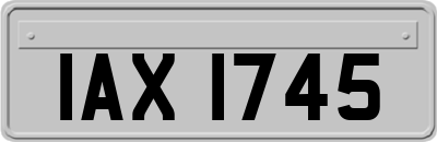 IAX1745