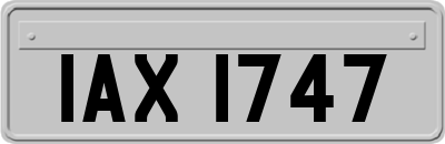 IAX1747