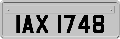 IAX1748