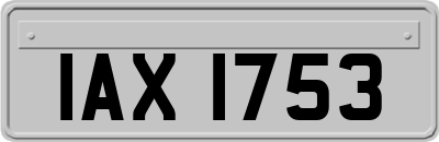 IAX1753