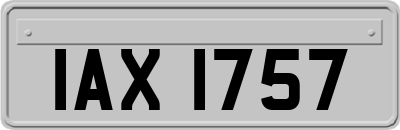 IAX1757