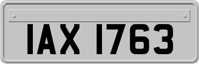 IAX1763