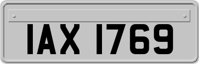 IAX1769