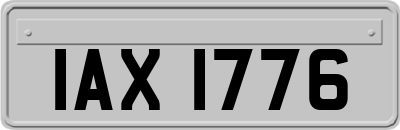 IAX1776