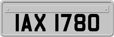 IAX1780