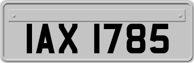 IAX1785