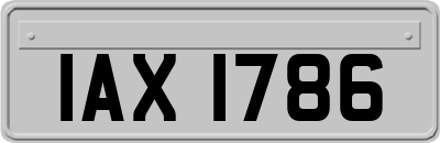 IAX1786