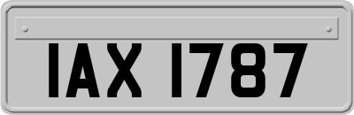 IAX1787