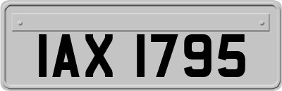 IAX1795