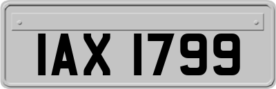 IAX1799