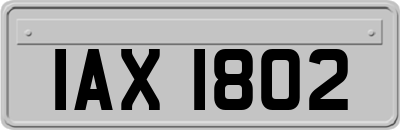 IAX1802