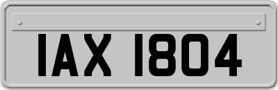 IAX1804