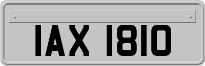 IAX1810