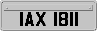 IAX1811