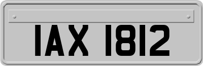 IAX1812