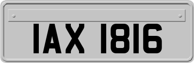 IAX1816