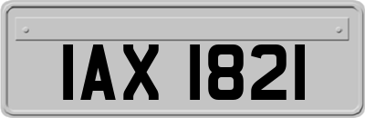 IAX1821