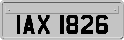 IAX1826