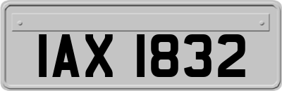 IAX1832