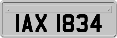 IAX1834