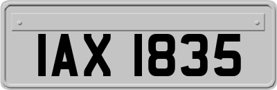 IAX1835