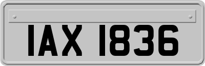 IAX1836