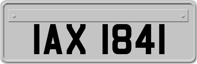 IAX1841