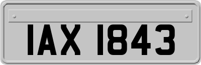 IAX1843