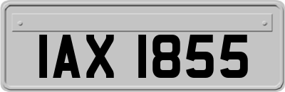 IAX1855