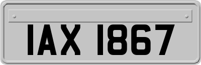 IAX1867