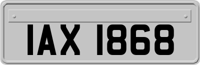 IAX1868